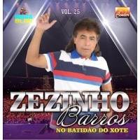 CD Zezinho Barros - Vol. 25
